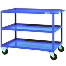 Omcn - Carrello E Banco Da Lavoro Con Ruote Gigante A Tre Piani Omcn 208 Portata 180kg -