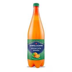 Sanpellegrino Aranciata Amara Naturali