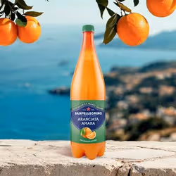 Sanpellegrino Aranciata Amara Naturali - Vista aggiuntiva 2