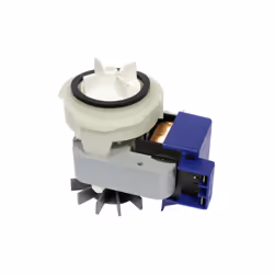 POMPA DI SCARICO ACQUA 90W PER LAVATRICE MERLONI ARISTON (018213) SMEG (792970049) FAGOR BRANDT (51X7463)