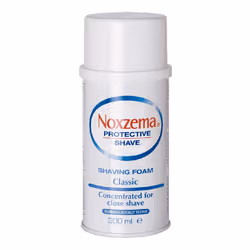 Noxzema Protective Shave Classic 386 g Schiuma