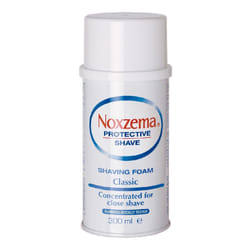 Noxzema Protective Shave Classic 386 g Schiuma