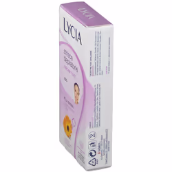 Lycia Strisce Depilatorie Delicate Touch Viso 12 pz