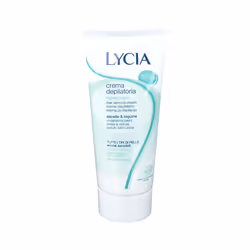 Lycia Perfect Touch Crema Depilatoria Ascelle & Inguine 100 ml