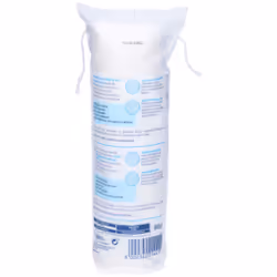 Lycia Dischetti Morbido Strucco Viso e Occhi 80 pz Cotone idrofilo - Vista aggiuntiva 4