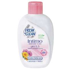 Fresh&Clean Milleusi disinfettanti, 20 salviettine