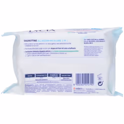 Lycia Salviettine Struccanti Acqua Micellare 3 in 1 20 Pezzi