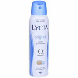 Lycia Spray Original 150 ml Deodorante - Vista aggiuntiva 4