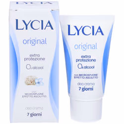 LYCIA Crema Antiodore Original 30 ml