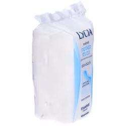 Lycia Quadrotti Morbido Strucco Viso e Occhi 12 pz Cotone idrofilo