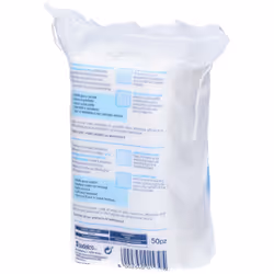 Lycia Quadrotti Morbido Strucco Viso e Occhi 12 pz Cotone idrofilo - Vista aggiuntiva 4