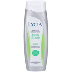 LYCIA Fresh & Pure Shampoo Antiodorante 300 ml