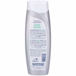 LYCIA Fresh & Pure Shampoo Antiodorante 300 ml