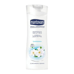 Mantovani BAGNODOCCIA NEUTRO GARDENIA 400+100 ML