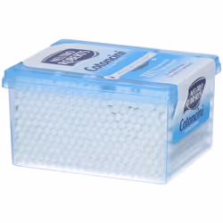 Neutro Roberts - Cotoncini con Box Salva Igiene Confezione da 260 Pezzi 1 pz Altro
