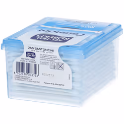 Neutro Roberts - Cotoncini con Box Salva Igiene Confezione da 260 Pezzi 1 pz Altro - Vista aggiuntiva 4