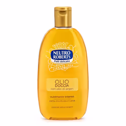 Olio doccia effetto nutriente 250ml