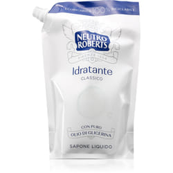 Neutro Roberts Glicerina Naturale ricarica 400 ml