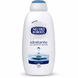 Bagnoschiuma idratante 600ml