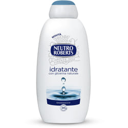 Neutro Roberts Bagnoschiuma 600ml 600 ml Gel doccia