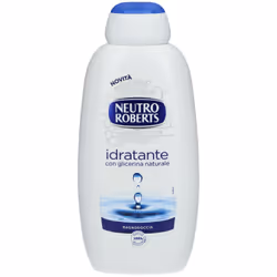 Neutro Roberts Bagnoschiuma 600ml 600 ml Gel doccia