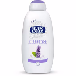 Bagnoschiuma rilassante 600ml