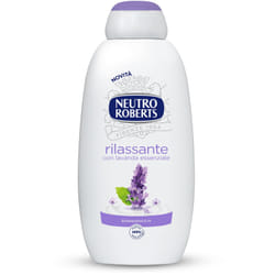 NEUTRO ROBERTS Bagnoschiuma Rilassante 600 ml Gel doccia