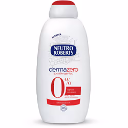Bagnoschiuma ipoallergenico 600ml