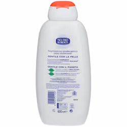 NEUTRO ROBERTS Bagnoschiuma Dermazero Alta Tollerabilità 600 ml Gel doccia