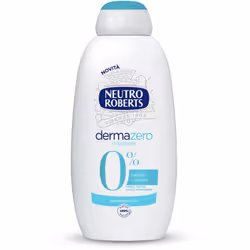 NEUTRO ROBERTS Bagnoschiuma Dermazero Micellare 600 ml Gel doccia