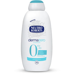 NEUTRO ROBERTS Bagnoschiuma Dermazero Micellare 600 ml Gel doccia