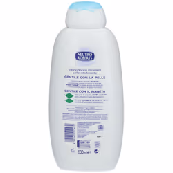 NEUTRO ROBERTS Bagnoschiuma Dermazero Micellare 600 ml Gel doccia