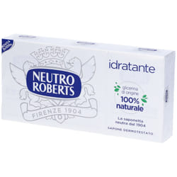 Neutro Roberts Sapone Solido Idratante 300 g