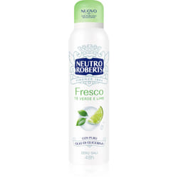 Neutro Roberts Tè Verde e Lime 150 ml