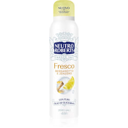 Neutro Roberts Bergamotto e Zenzero 150 ml