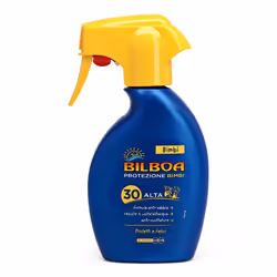 Protezione ideale per la pelle dei bimbi