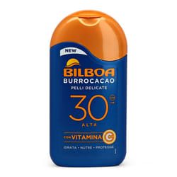 Solari Bilboa Burrocacao Crema SPF30 200 ml Protezione per le labbra