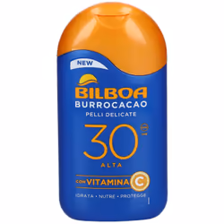 Solari Bilboa Burrocacao Crema SPF30 200 ml Protezione per le labbra