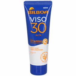 Solari Bilboa Crema Viso SPF 30 50 ml solare