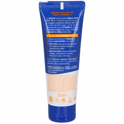 Solari Bilboa Crema Viso SPF 30 50 ml solare