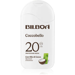 Bilboa Coccobello Latte SPF 20 200 ml