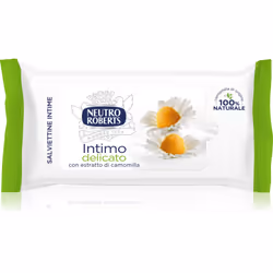 La apprezzerai durante i lunghi viaggi e nelle giornate impegnative. Le salviette per l’igiene intima Neutro Roberts Intimo & ...