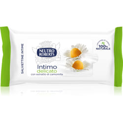 Neutro Roberts Intimo & Estratto di Camomilla 12 pz