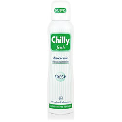 Chilly Fresh Donna Deodorante spray 150 ml 1 pz