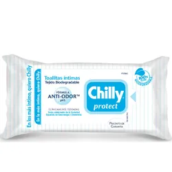 CHILLY SALVIETTE ANTIBATT 12PZ