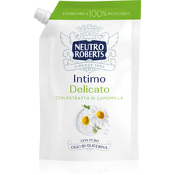 Neutro Roberts Intimo Delicato ricarica 400 ml