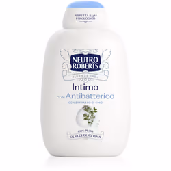 Vuoi sentirti fresca e sicura di te? Il prodotto Neutro Roberts Intimo & Estratto di Timo si prende cura delicatamente delle ...