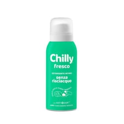 Chilly Detergente Intimo Senza Risciacquo Fresco - 100 ml