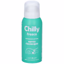 Chilly Detergente Intimo Senza Risciacquo Fresco - 100 ml - Vista aggiuntiva 3