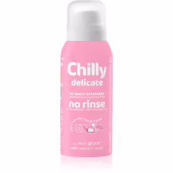 Vuoi sentirti fresca e sicura di te? Il prodotto Chilly Delicate si prende cura delicatamente delle zone esterne delle parti ...